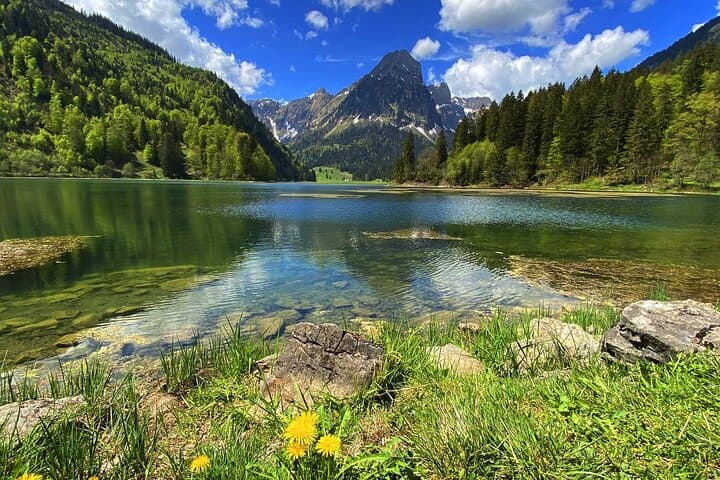 Zurich Private Tour: Waterfalls, Walensee & Sardona Lakes photo 4