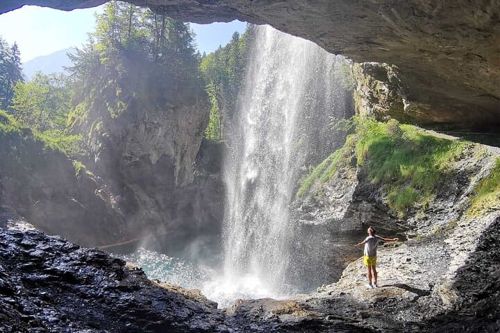 Zurich Private Tour: Waterfalls, Walensee & Sardona Lakes photo 2