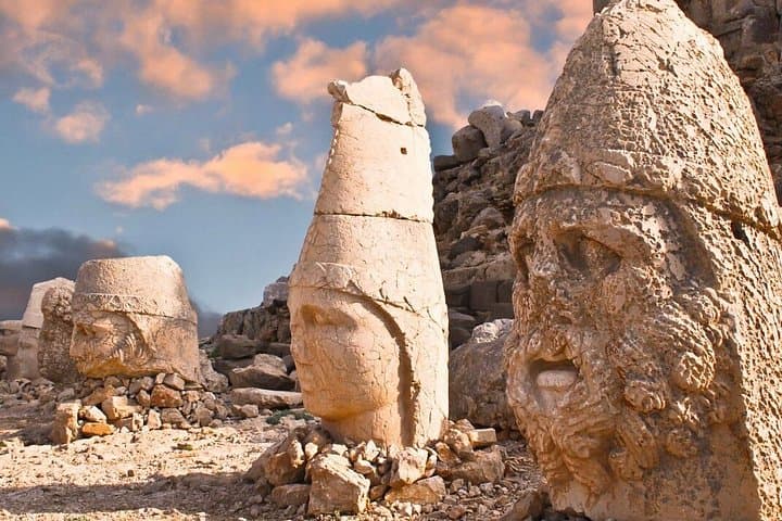 Mount Nemrut 2-Day Tour from Istanbul — Sunrise Statues & Commagene Ruins photo 2
