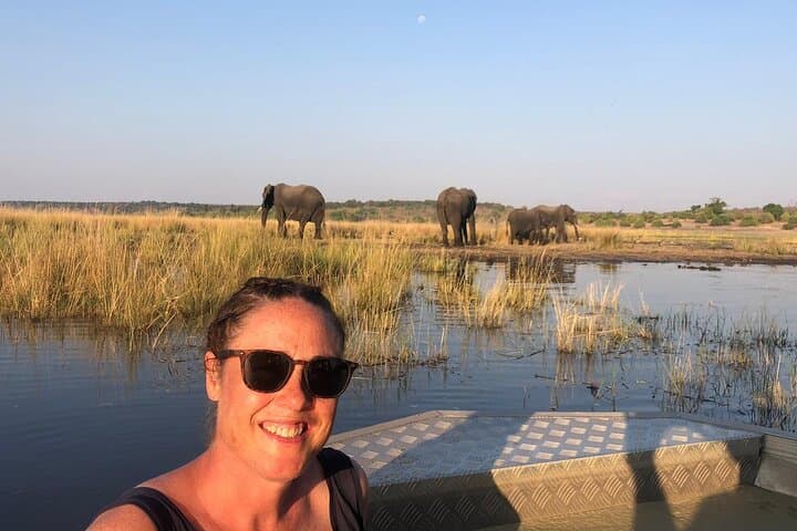 Chobe Day Trip from Livingstone: Boat Cruise & Game Drive to See Africa’s Largest Elephant Herds photo 3