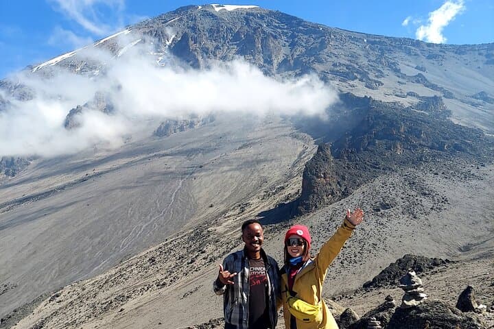 Kilimanjaro Lemosho Route: 8-Day Guided Hike to Uhuru Peak photo 2