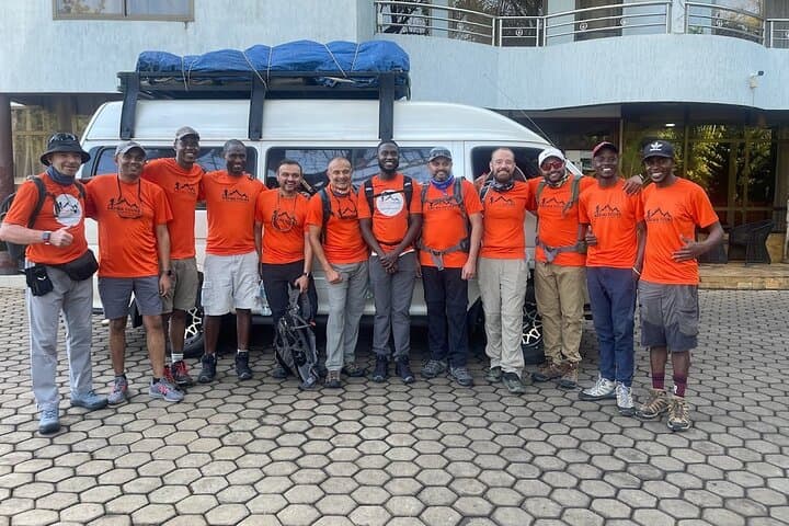 Kilimanjaro Lemosho Route: 8-Day Guided Hike to Uhuru Peak photo 5