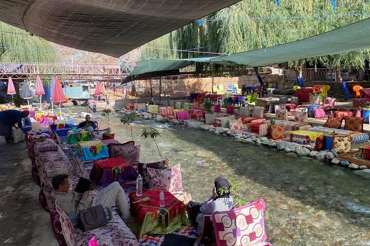 Ourika Valley Day Tour from Marrakech: Waterfalls, Berber Villages & Argan Oil photo 4