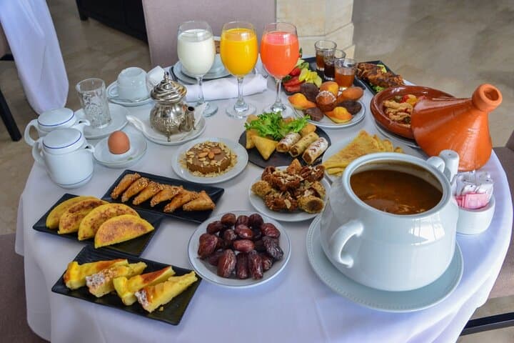 3-Day Fez, Chefchaouen, Volubilis and Rabat Tour from Casablanca photo 3