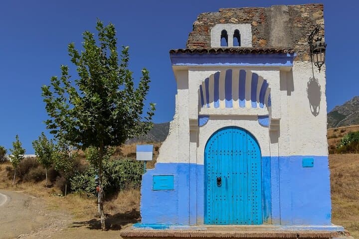 Chefchaouen Full-Day Blue City Tour from Casablanca – Private Luxury Transfer photo 2