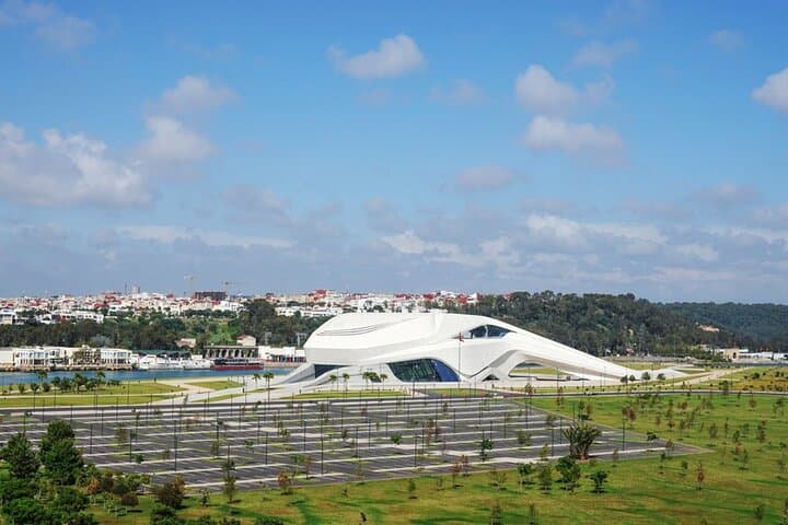 Full-Day Casablanca & Rabat: Historic Sights, Coastal Corniche & Kasbahs