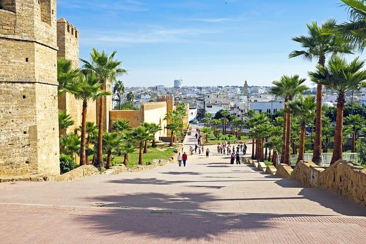Full-Day Casablanca & Rabat: Historic Sights, Coastal Corniche & Kasbahs photo 3