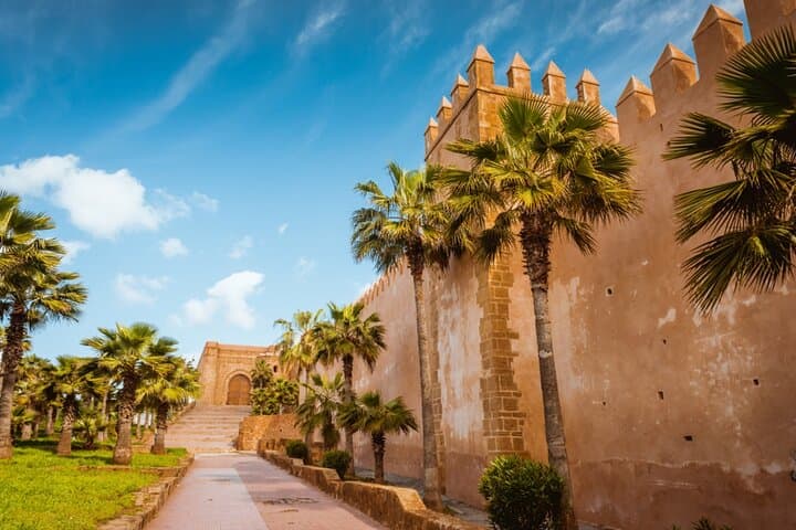 Full-Day Casablanca & Rabat: Historic Sights, Coastal Corniche & Kasbahs photo 5