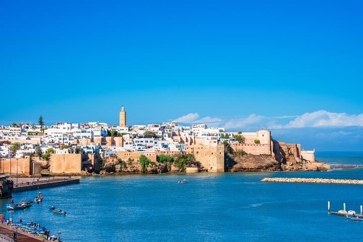 Full-Day Casablanca & Rabat: Historic Sights, Coastal Corniche & Kasbahs photo 6