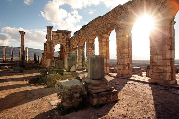 3-Day Fez, Chefchaouen, Volubilis and Rabat Tour from Casablanca photo 1