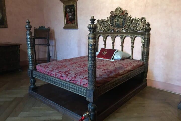 Castel Sant'Angelo Skip-the-Line: Hadrian's Fortress, Papal Apartments & Terrace Views photo 6