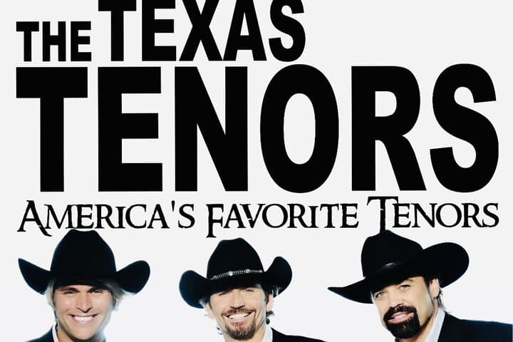 See The Texas Tenors Live in Branson — 2-Hour Award-Winning Vocal Show photo 2