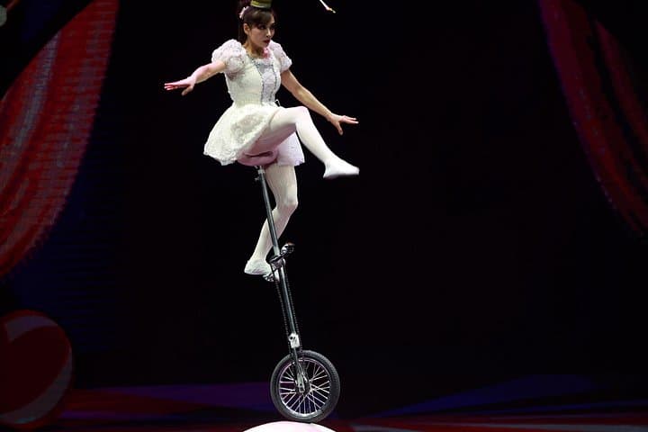 Amazing Acrobats of Shanghai — Branson Grand Shanghai Circus Show photo 1