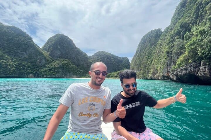 Phi Phi & Khai Islands Speedboat Snorkel Day Trip from Phuket photo 5