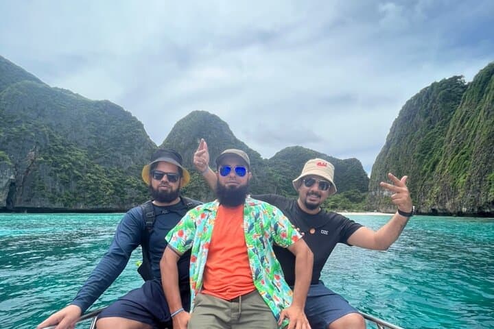 Phi Phi & Khai Islands Speedboat Snorkel Day Trip from Phuket photo 6