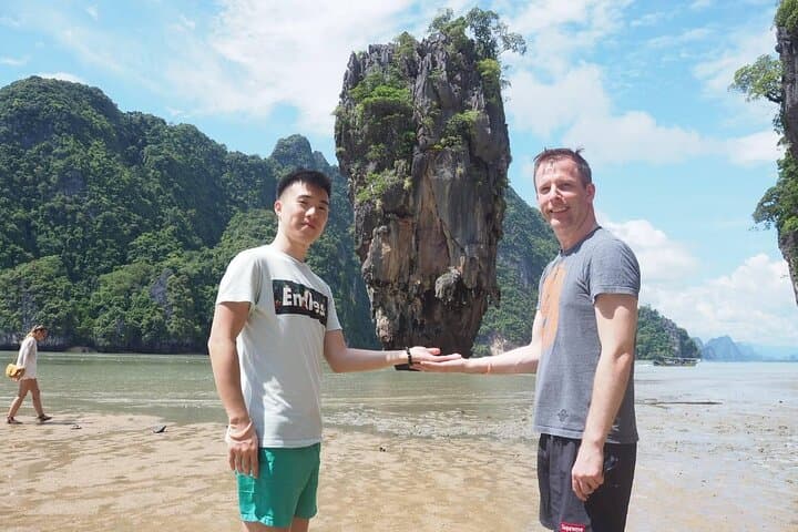 Phang Nga Bay James Bond Island Canoe Adventure from Phuket photo 2