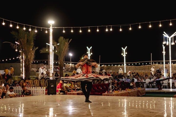Private Dubai Desert Safari: Dune Bashing, Camel Ride & BBQ Camp photo 3