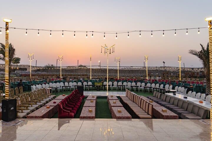 Private Dubai Desert Safari: Dune Bashing, Camel Ride & BBQ Camp photo 4