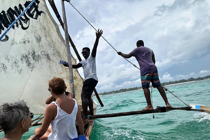Dhow Fishing in Pongwe: Traditional Zanzibar Fishing Experience photo 2