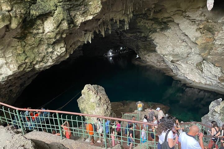 Punta Cana to Santo Domingo: Full-Day Cultural Excursion to Los Tres Ojos & the Colonial Zone photo 4