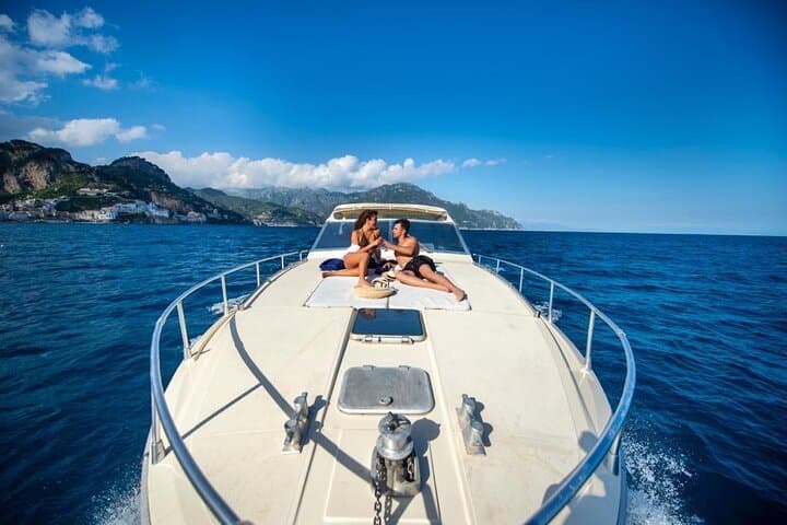 Luxury Amalfi Coast Boat Tour: Positano & Fiordo di Furore Day Cruise photo 4