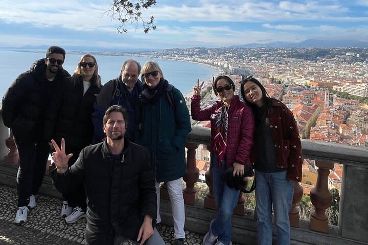 Private Walking Tour of Nice Old Town and Castle Hill photo 3
