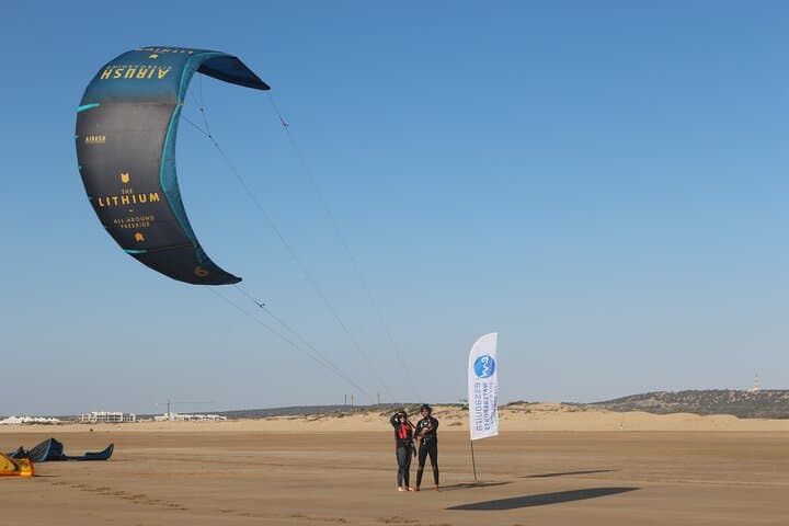 Private Kitesurf Lesson in Essaouira: Learn to Ride Atlantic Winds photo 6