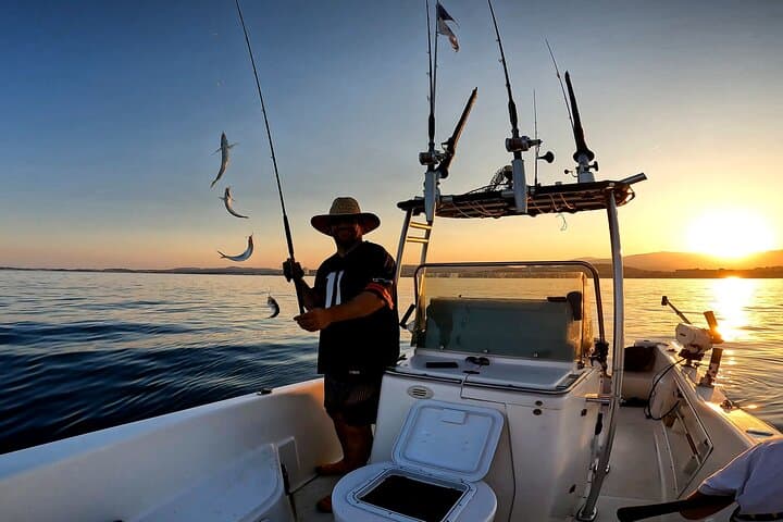 Private Sport-Fishing Day in Saint-Laurent-du-Var — Full-Day Côte d'Azur Charter photo 4