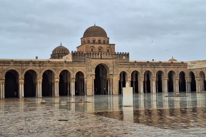 7-Day Cultural and Desert Adventure Across Tunisia