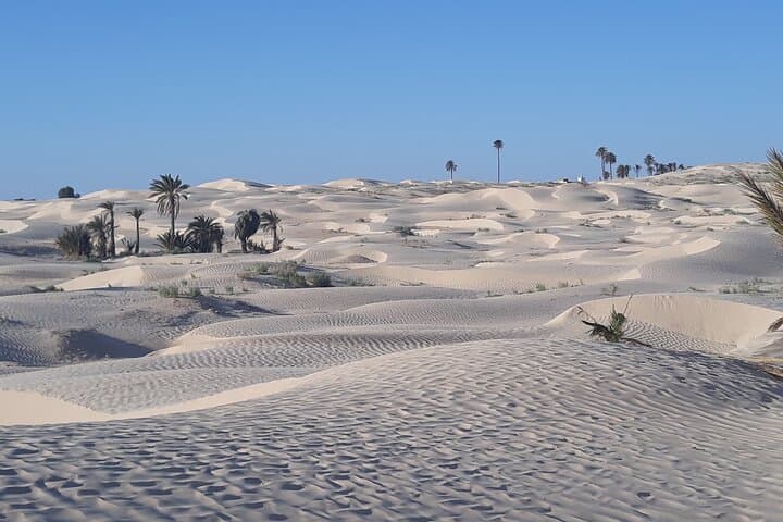 Three-Day Southern Tunisia Adventure: El Djem, Matmata, Douz & Tozeur