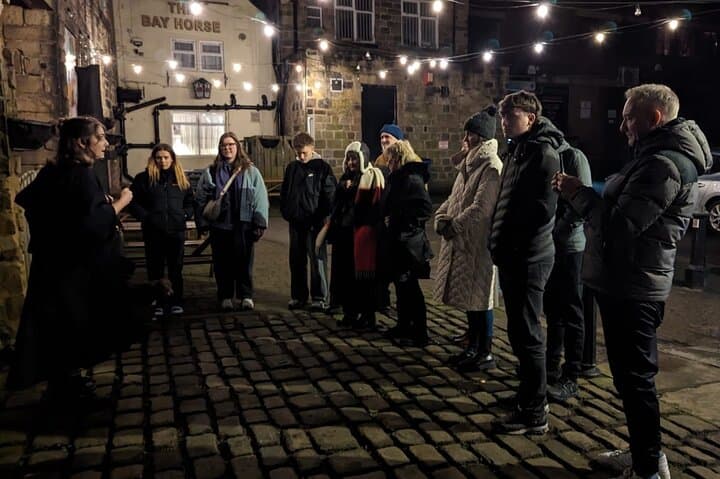 Otley Ghost Tour: 1-Hour Private Walking Tour of Haunted Sites photo 5