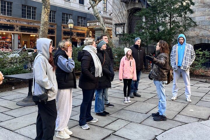 Explore Boston’s Revolutionary Roots: A Guided Walking Tour Through History photo 2