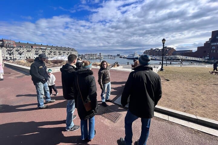 Explore Boston’s Revolutionary Roots: A Guided Walking Tour Through History photo 5