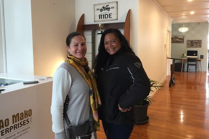 Whangarei Trike Tour: Waterfalls, Beaches & Historic Sights photo 3