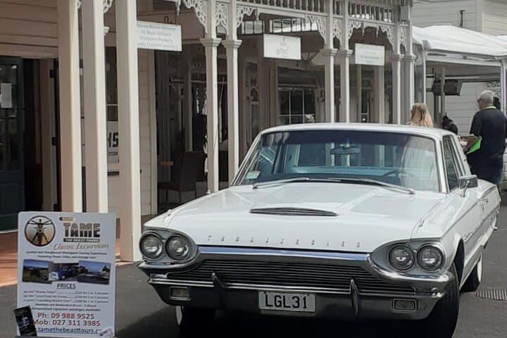 Whangarei Trike Tour: Waterfalls, Beaches & Historic Sights photo 4