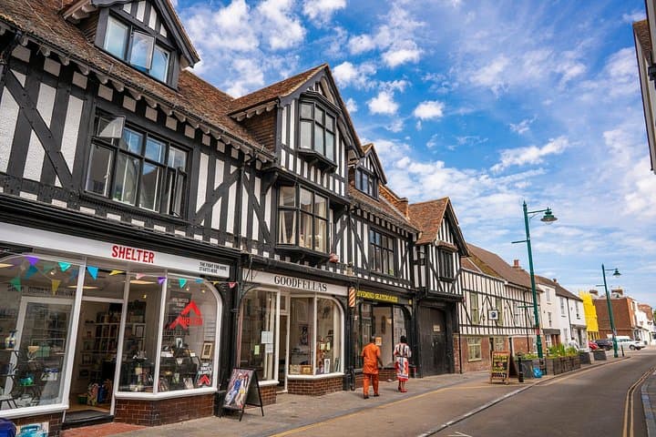 Canterbury Private Walking Tour — Literary & Cultural Heritage in 90 Minutes photo 2