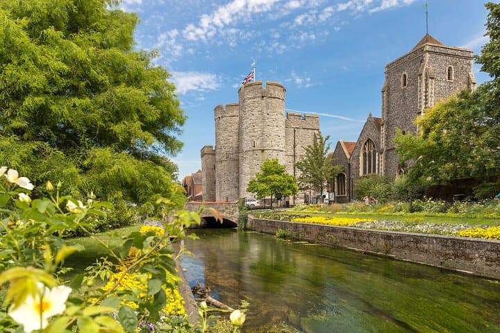 Canterbury Private Walking Tour — Literary & Cultural Heritage in 90 Minutes photo 3