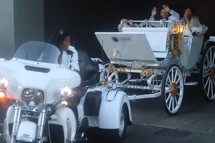 Whangarei Trike Tour: Waterfalls, Beaches & Historic Sights photo 5