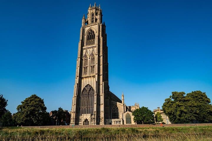 Boston Walking Tour: Private 2-Hour Heritage Walk to St Botolph's Church & Guildhall photo 3
