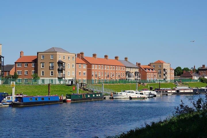 Boston Walking Tour: Private 2-Hour Heritage Walk to St Botolph's Church & Guildhall photo 4