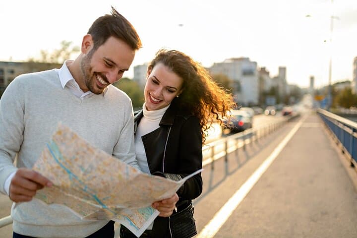 Romantic Stroll Through Boston, UK: Private 2-Hour Walking Tour for Couples