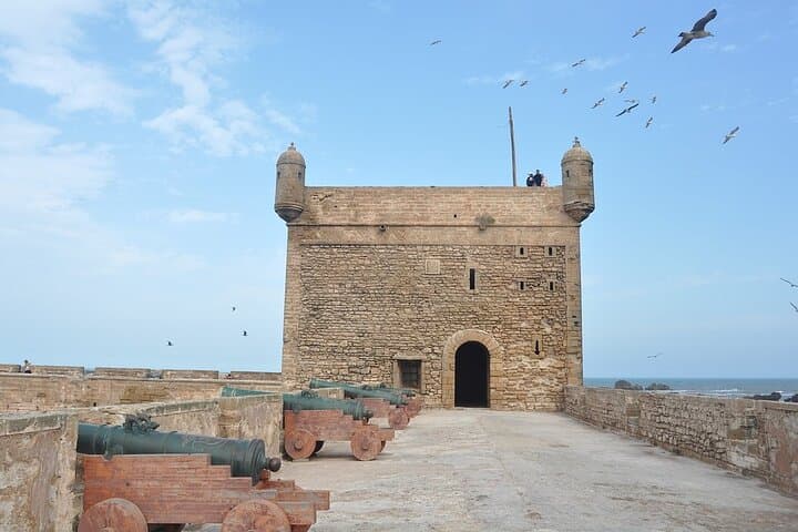 Essaouira Day Trip from Marrakech: Medina, Ramparts & Atlantic Beaches photo 2
