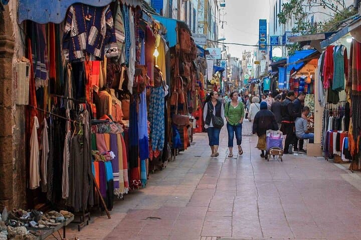 Essaouira Day Trip from Marrakech: Medina, Ramparts & Atlantic Beaches photo 6