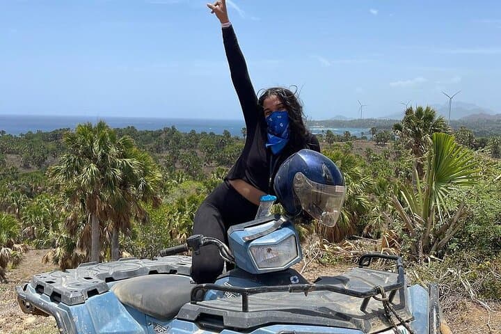 Montego Bay ATV Safari and Horseback Beach Ride photo 4
