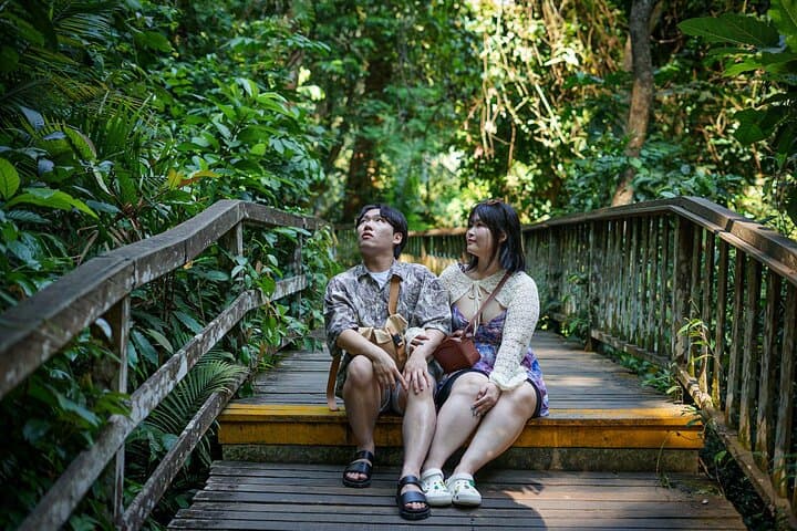 Ubud Private Customized Tour: Art, Rice Terraces & Temple Rituals in One Day photo 5