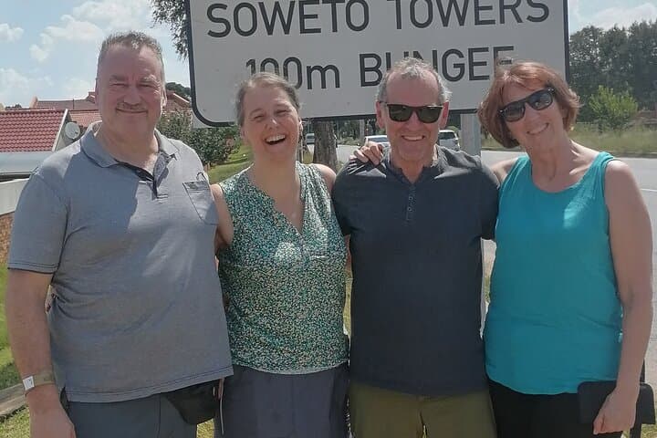 Private Soweto Tour with Lunch — Vilakazi Street, Hector Pieterson & Mandela House