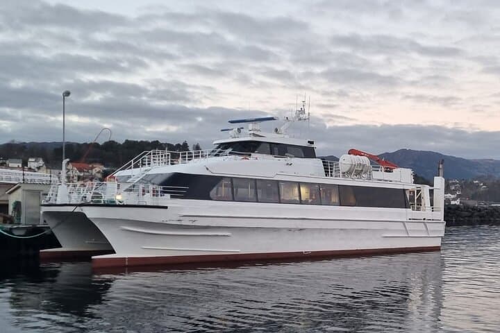 Hellesylt to Geirangerfjord: 80-Minute Sightseeing Cruise Past Seven Sisters & Skageflå photo 3