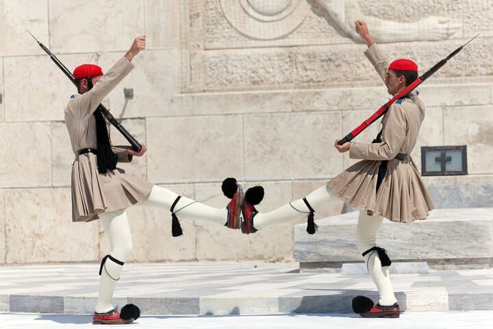 Express Athens City Tour: 2-Hour Private Highlights of the Acropolis & Plaka