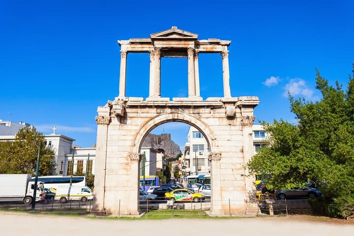 Express Athens City Tour: 2-Hour Private Highlights of the Acropolis & Plaka photo 3
