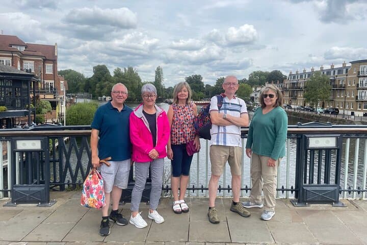 Private York Walking Tour: 2-Hour Guided Historic Walking Experience photo 6